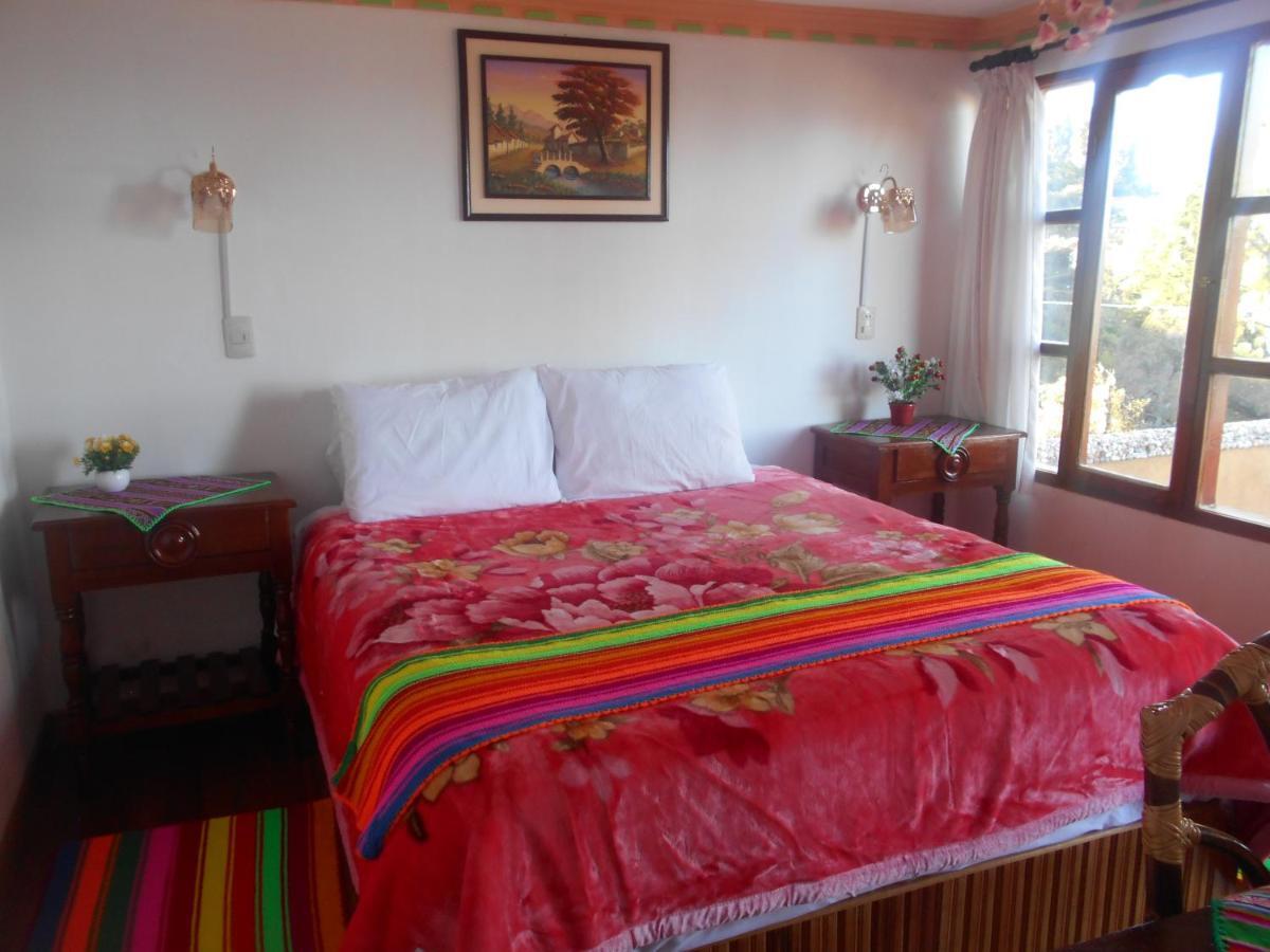 Jardin Del Inca Otel Comunidad Yumani Dış mekan fotoğraf