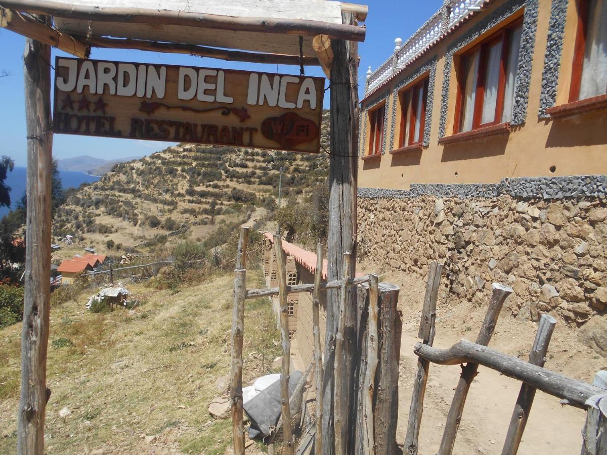 Jardin Del Inca Otel Comunidad Yumani Dış mekan fotoğraf